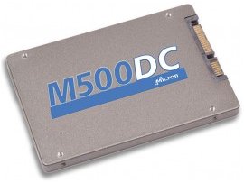 SSD Micron M500DC, 480GB SATA 6Gb/s 20nm  MLC 2.5" 7.0mm 3DWPD, MTFDDAK480MBB-1AE1ZABYY
